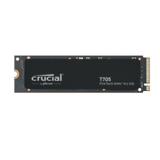 CRUCIAL T705 2TB PCIE GEN5 NVME M.2 SSD